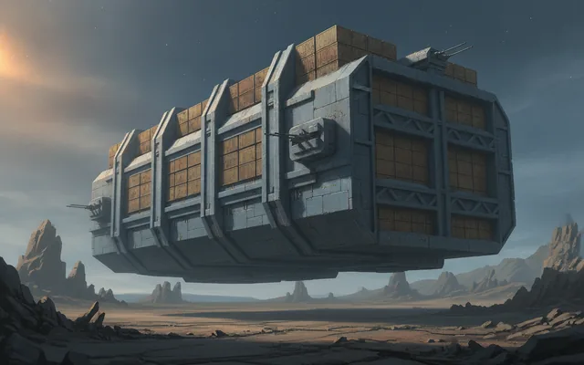 Freighter