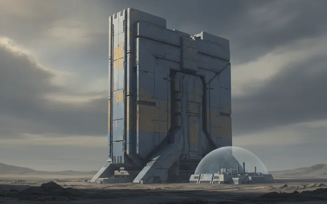 Planetary shield