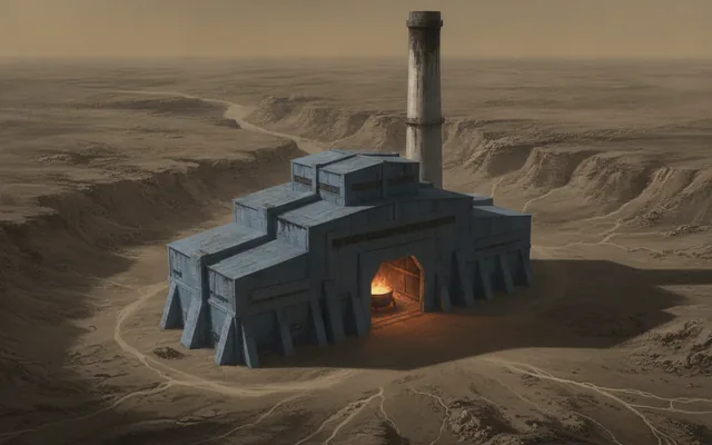Refinery