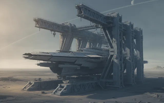 Shipyard