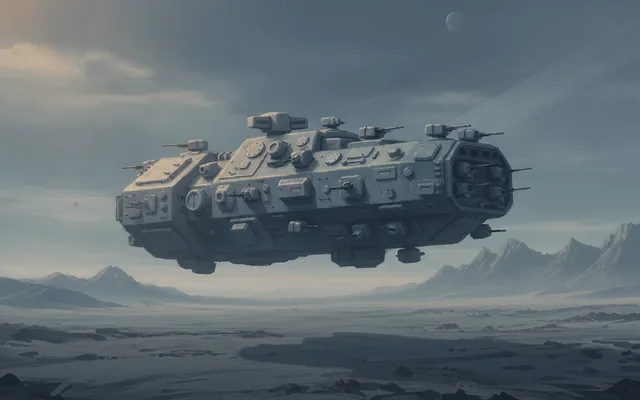 Support corvette